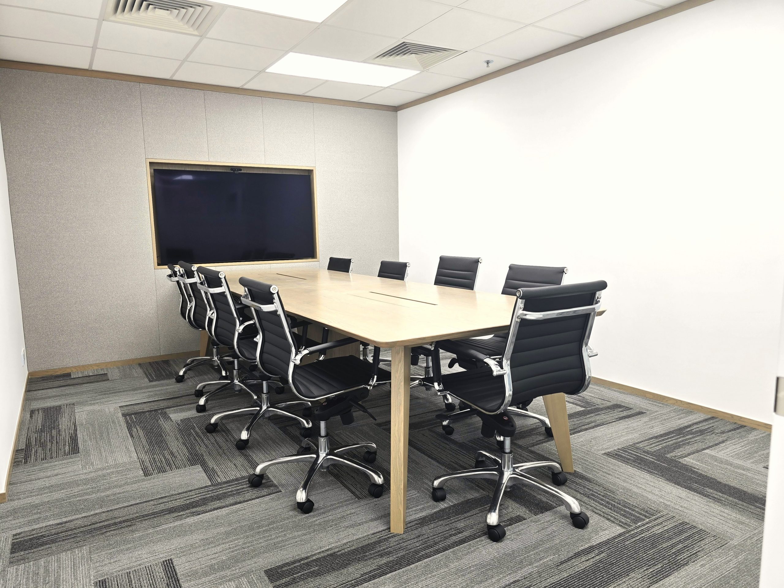 10-person conference room