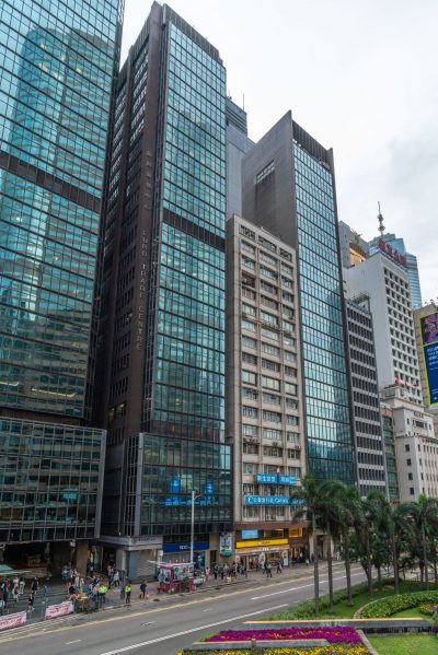 Euro Trade Centre Building