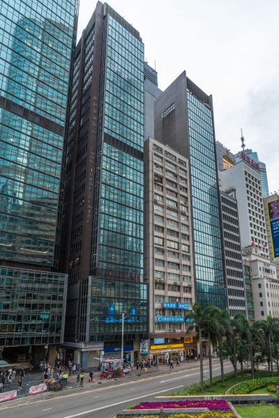 Euro Trade Centre Building
